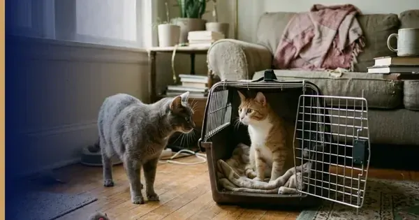 Introducing a New Cat to a Resident Cat: A Calm Route Through Every Stage
