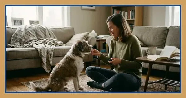 What Is Positive Reinforcement Training? The Idea Behind Three Simple Steps
